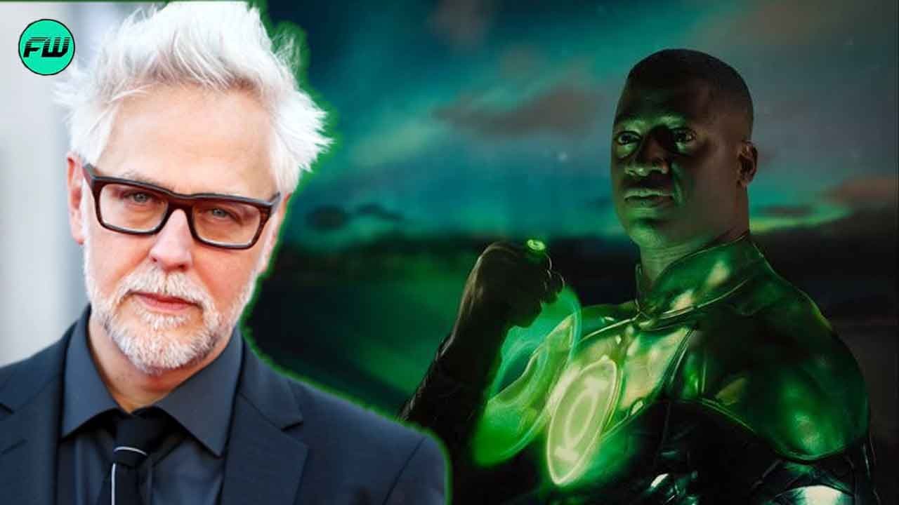 John Stewart Green Lantern Movie Could Be Finally in the Cards After James Gunn's Massive DCU Reshuffle