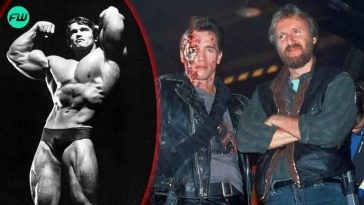 James-Cameron Arnold Schwarzenegger