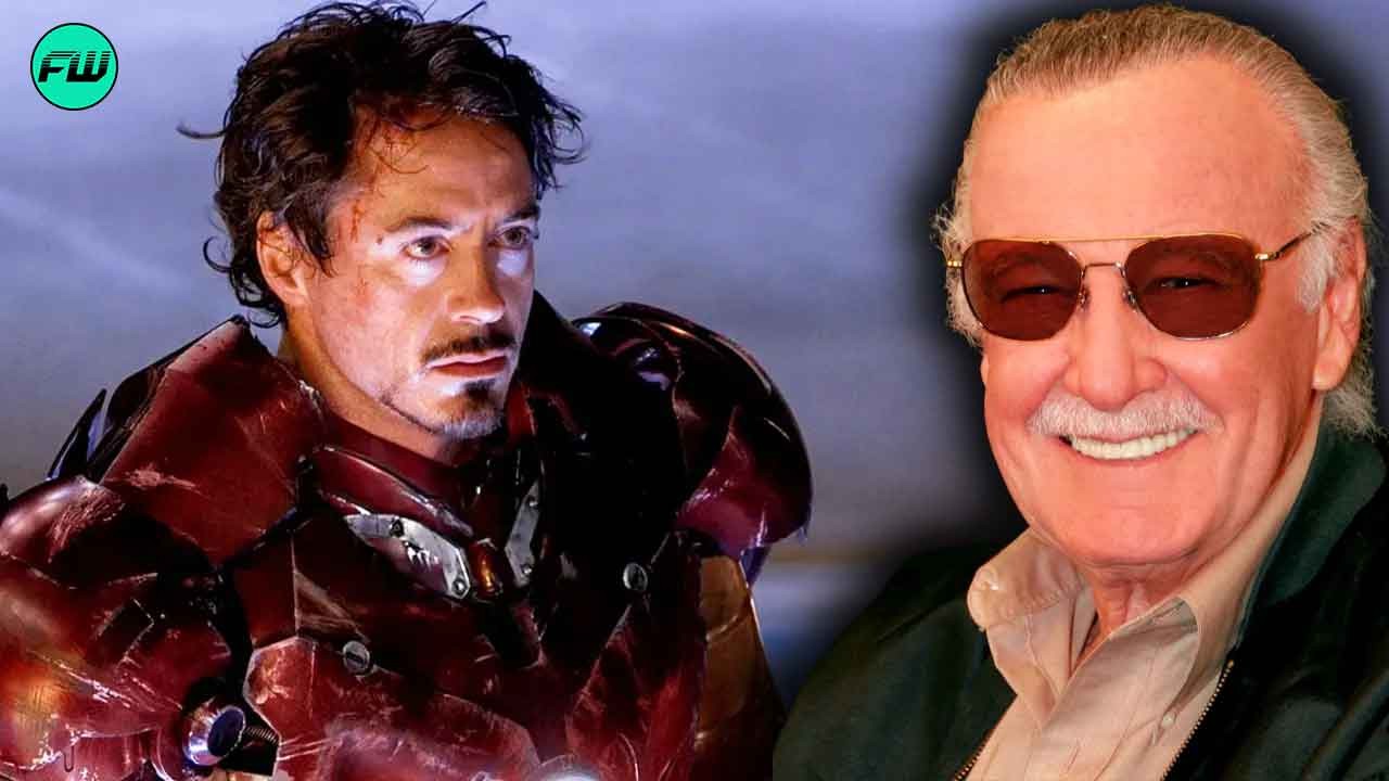 “Stan Lee is forgetting who I am”: Robert Downey Jr Got the Biggest Compliment of His Life for Playing Iron Man After This Emotional Moment With Stan Lee