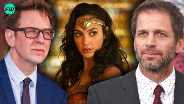 "Zack Snyder will never work at DC again": James Gunn Canceling Gal Gadot's Wonder Woman 3 Sparks a Fan Debate Over Snyder's Return