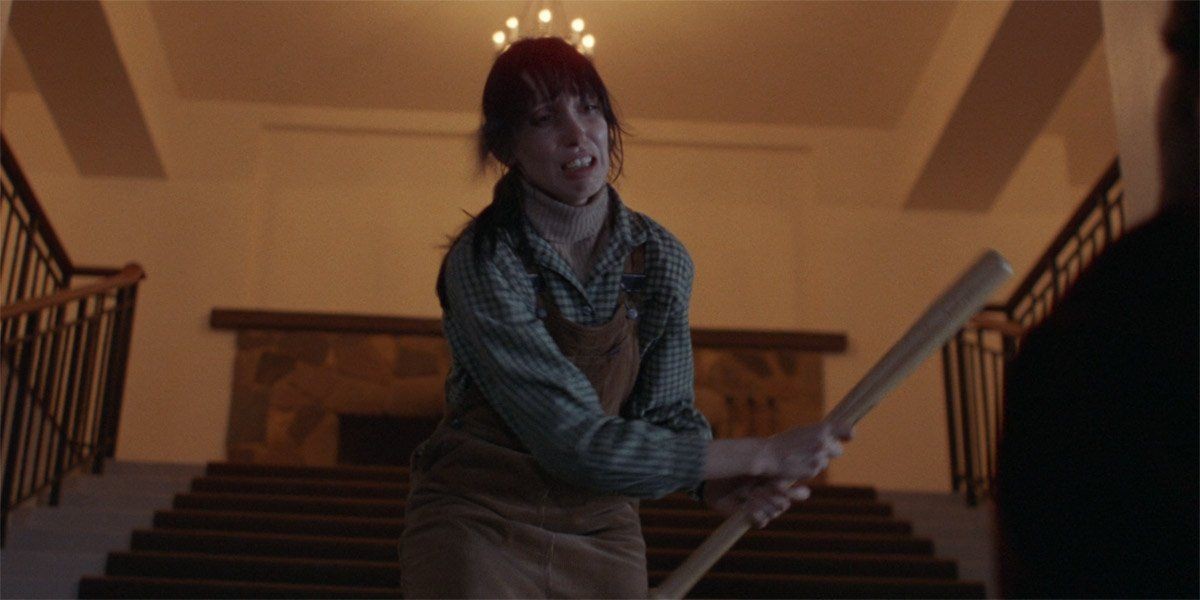 Shelley Duvall as Wendy Torrance in The Shining