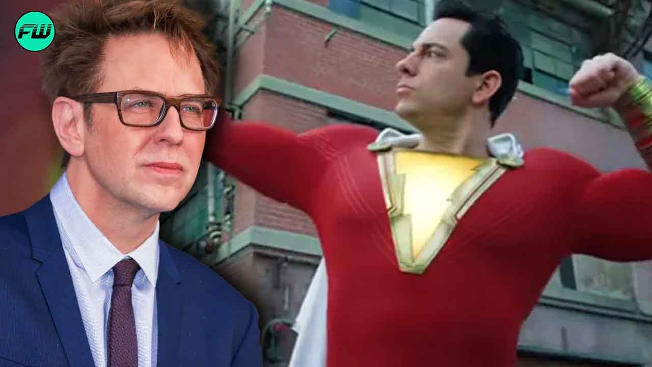 “For me, this is great”: Shazam Lead Zachary Levi Feels James Gunn is Perfect For DCU Despite Rumors of Ousting Henry Cavill and Gal Gadot to Reboot the Franchise