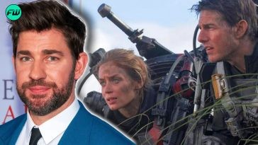 "Stop being a B***H": Tom Cruise's Unexpected Response After John Krasinski’s Wife Emily Blunt Starts Crying Infront of Him