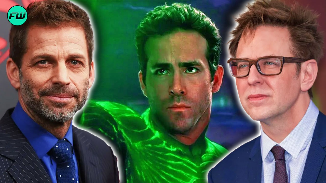 Ryan Reynolds Almost Made His DC Return Before Deadpool 3? James Gunn Entertains Rumors About Zack Snyder and Green Lantern