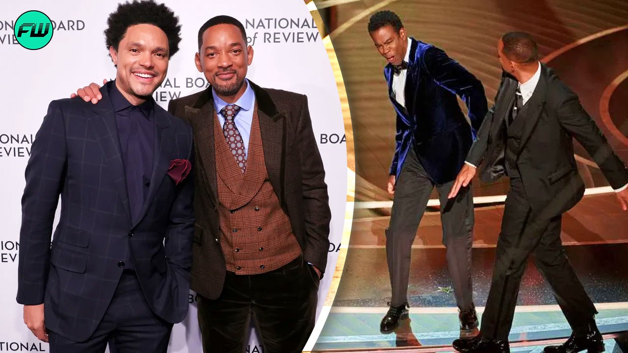 “Why are you trying to Oprah me?”: Will Smith Reveals to Trevor Noah He Was Humiliated By His 9 Year Old Nephew, Asked ‘Emancipation’ Star Why He Slapped Chris Rock Over a Joke