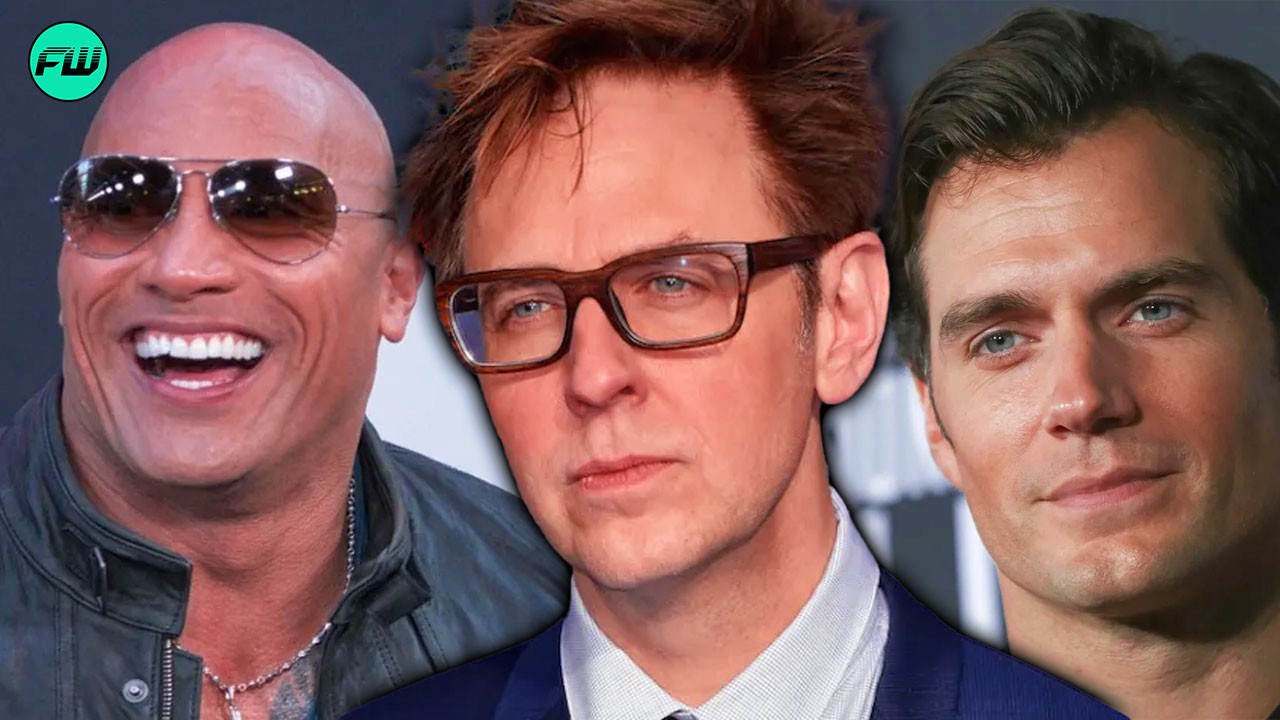 “This is creating a riot”: James Gunn Risks WB Losing The Rock and Henry Cavill Forever Despite Hollywood Mega Stars Playing Nice to Save Image