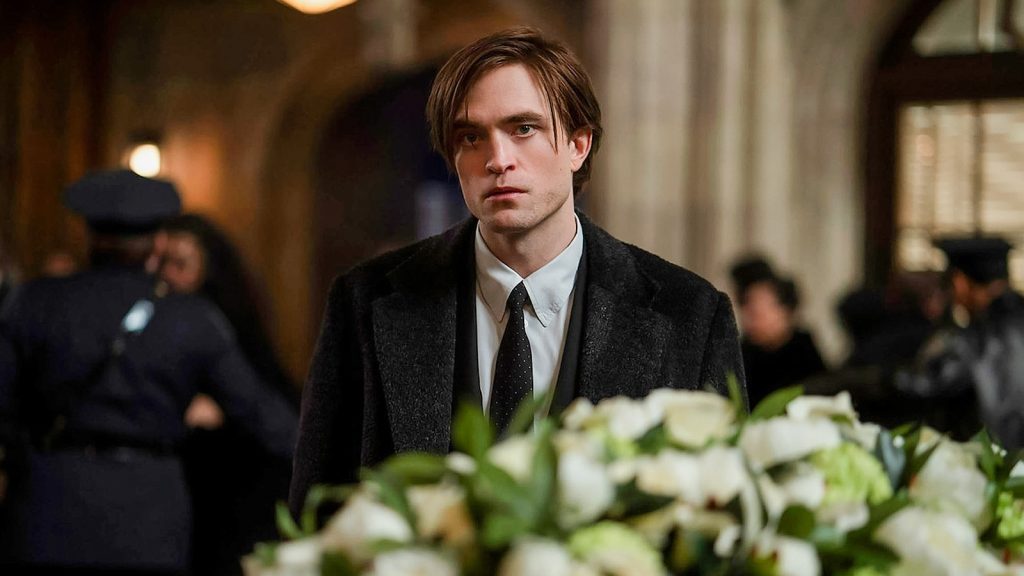 still of robert pattinson