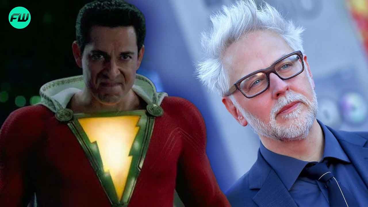 Zachary Levi Threatens James Gunn to Have Shazam in His Future DCU Plans
