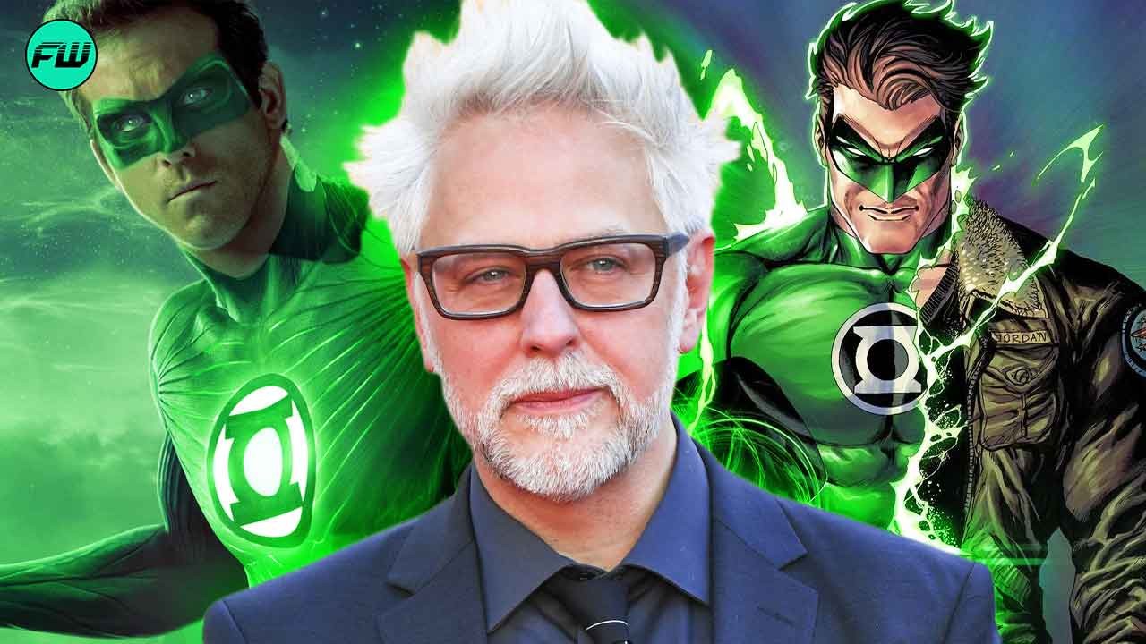 James Gunn Wants Brand New Green Lantern in DCU
