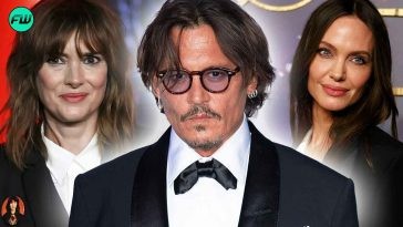 Johnny Depp Reveals His Favourite On-Screen Kissing Partner