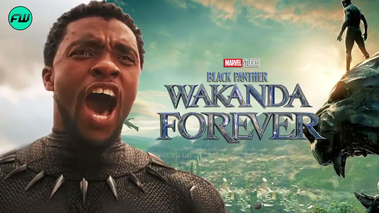 Black Panther: Wakanda Forever Decimates Box Office Record, Becomes Only Franchise To Stay at #1 Spot for 5 Consecutive Weeks