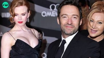 “She wasn’t on set when we kissed”: Hugh Jackman Made Things Awkward With Wife Deborra After Kissing Her Best Friend Nicole Kidman