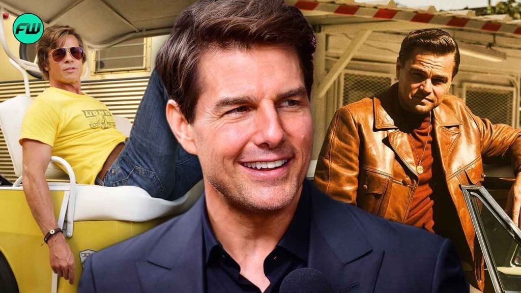 When Tom Cruise Almost Played Cliff Booth