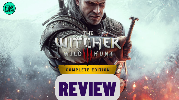 the witcher 3 complete edition ps4 unboxing
