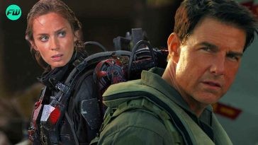 Emily Blunt Sets Record Straight About Tom Cruise Amidst Reports of Top Gun 2 Star Calling Her a ‘Pussy’ During Edge of Tomorrow