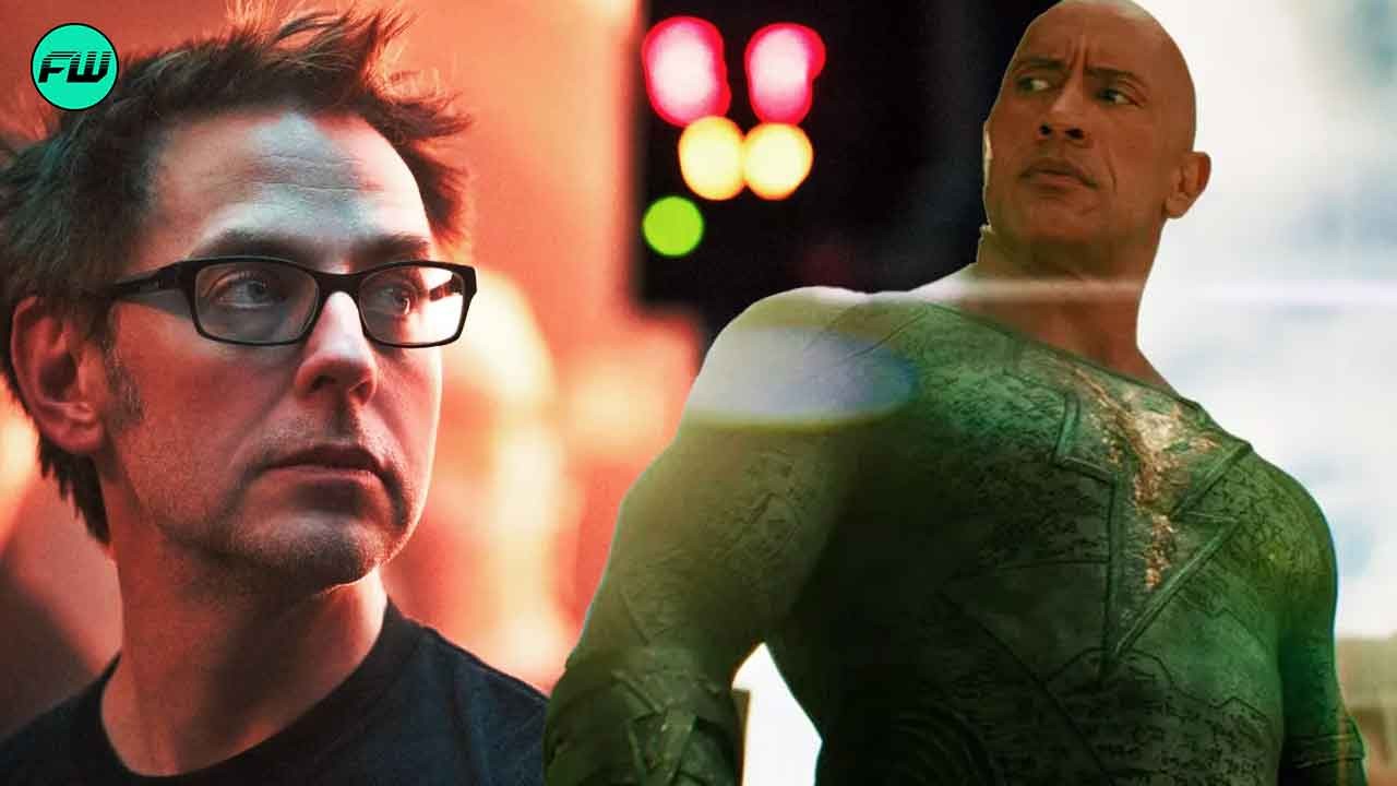 The Rock Might Not Return to James Gunn’s DCU After Reports of Forged Documents to Make $389M Black Adam a Financial Success Leaves WB Execs Fuming