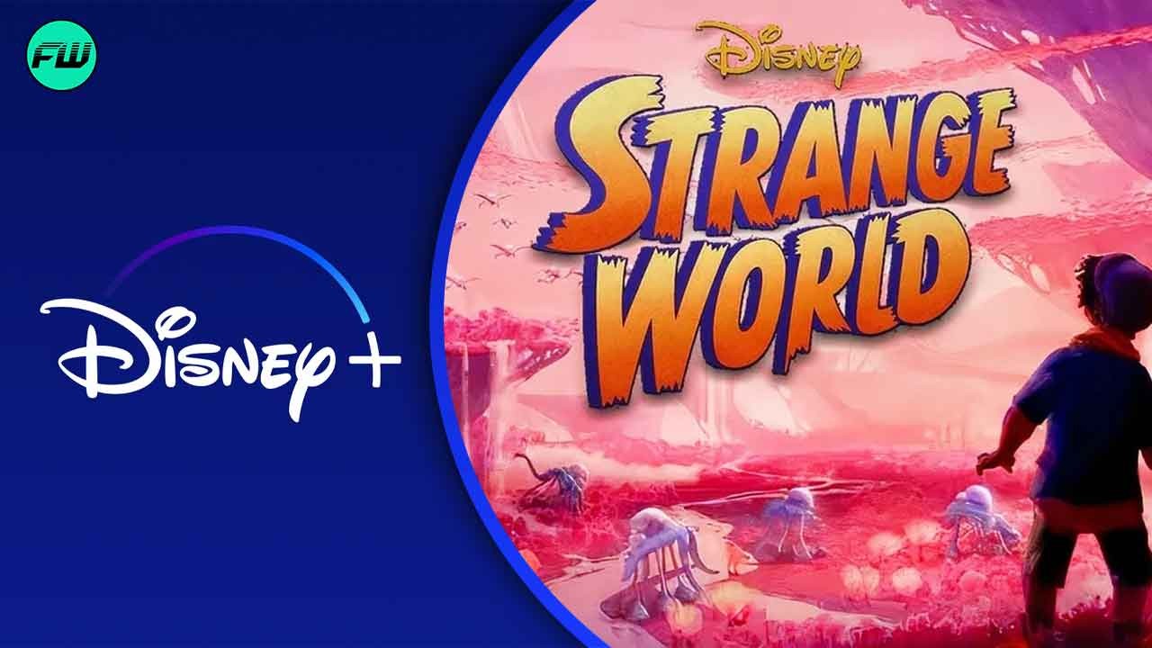 Disney’s ‘Strange World’ CRASH LANDS to Disney+ After a DISASTROUS Showing at Theaters