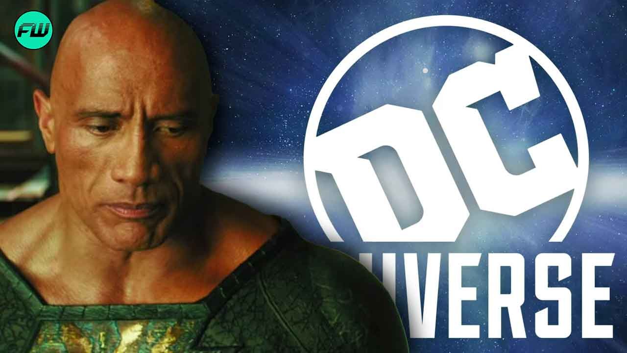 "Should've just accepted that the movie was a flop": Dwayne Johnson Shamed For Allegedly Lying About Black Adam's Profit to Secure His Future in DCU