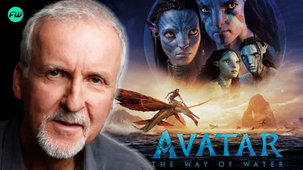 "I don't make money off this movie": Avatar: The Way of Water Director