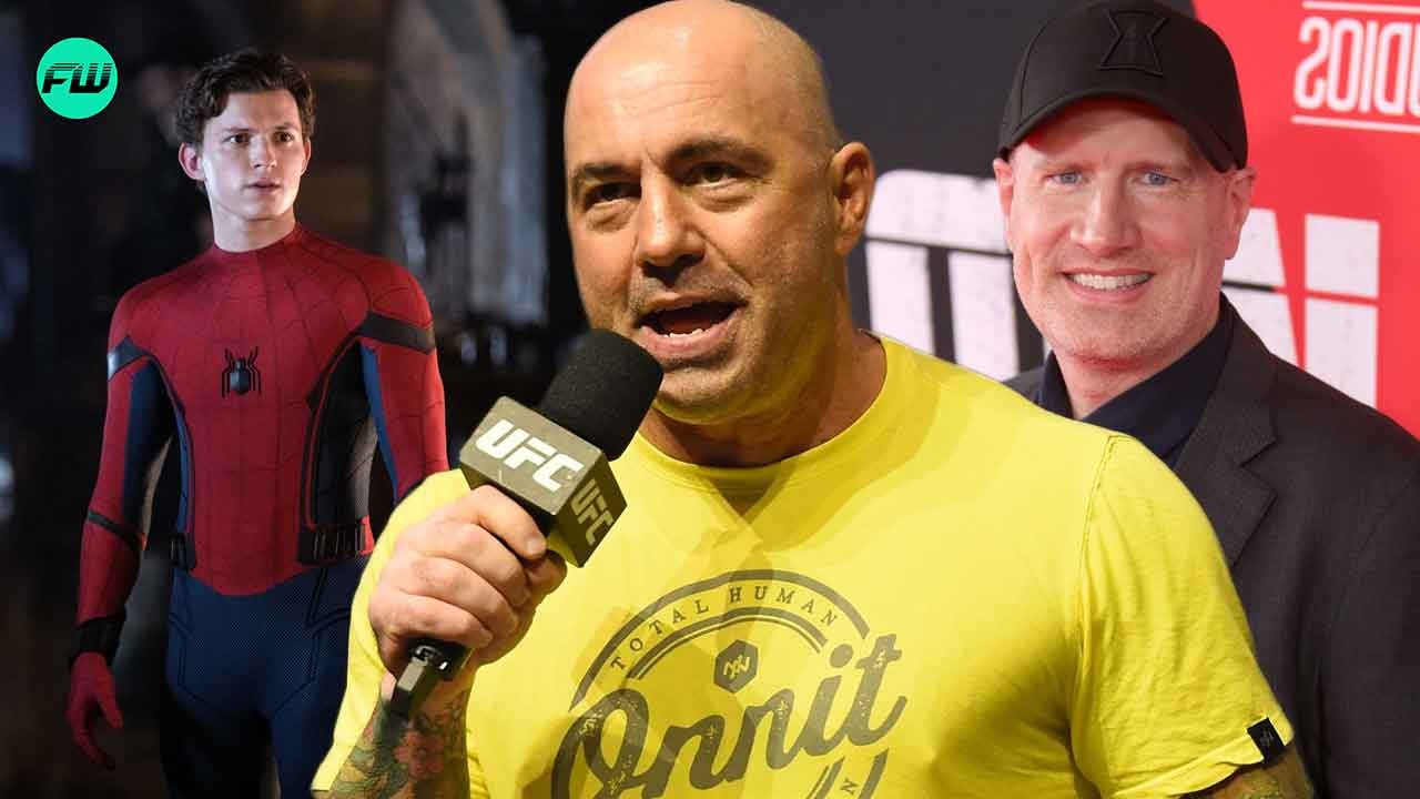 “We are tired of paying you that much”: Joe Rogan is a fan of Kevin Feige Hiring Tom Holland For Spiderman Role in MCU, Calls it a Gangster Move