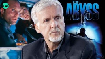 james cameron ed harris the abyss