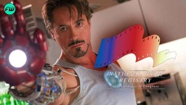 Robert Downey Jr's Iron Man as a Cinematic Masterpiece