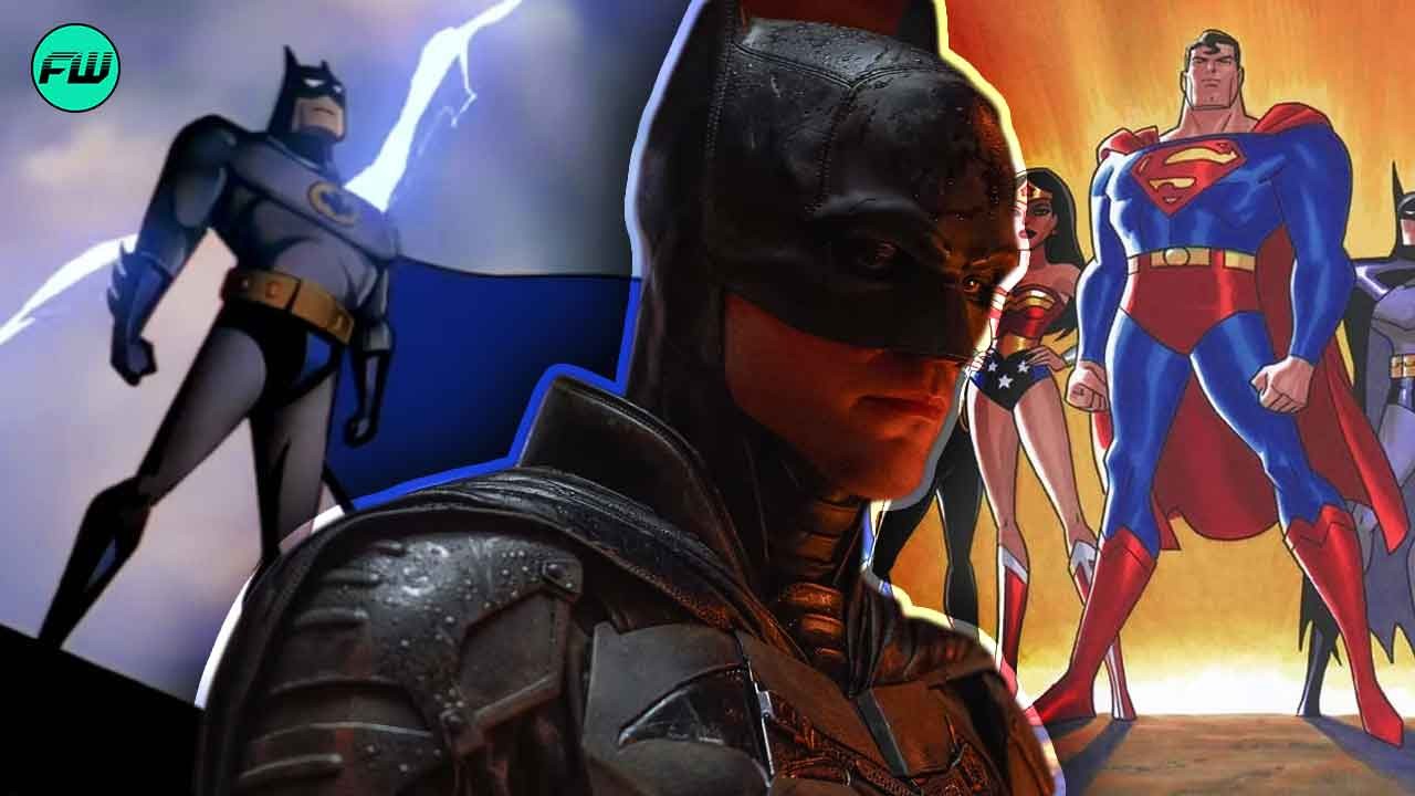 ‘DCAU is the blueprint’: DC Fans Claim Batman: The Animated Series and Justice League Series is Proof Robert Pattinson’s Batman in DCU isn’t a Bad Idea