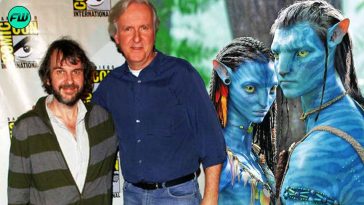 Peter Jackson Convinced James Cameron to Take the Biggest Gamble of His Life With Avatar