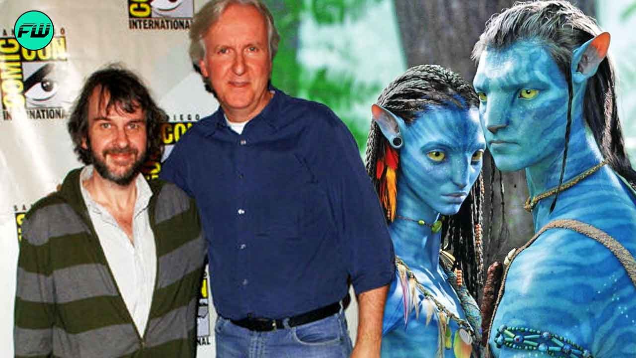 Peter Jackson Convinced James Cameron to Take the Biggest Gamble of His Life With Avatar