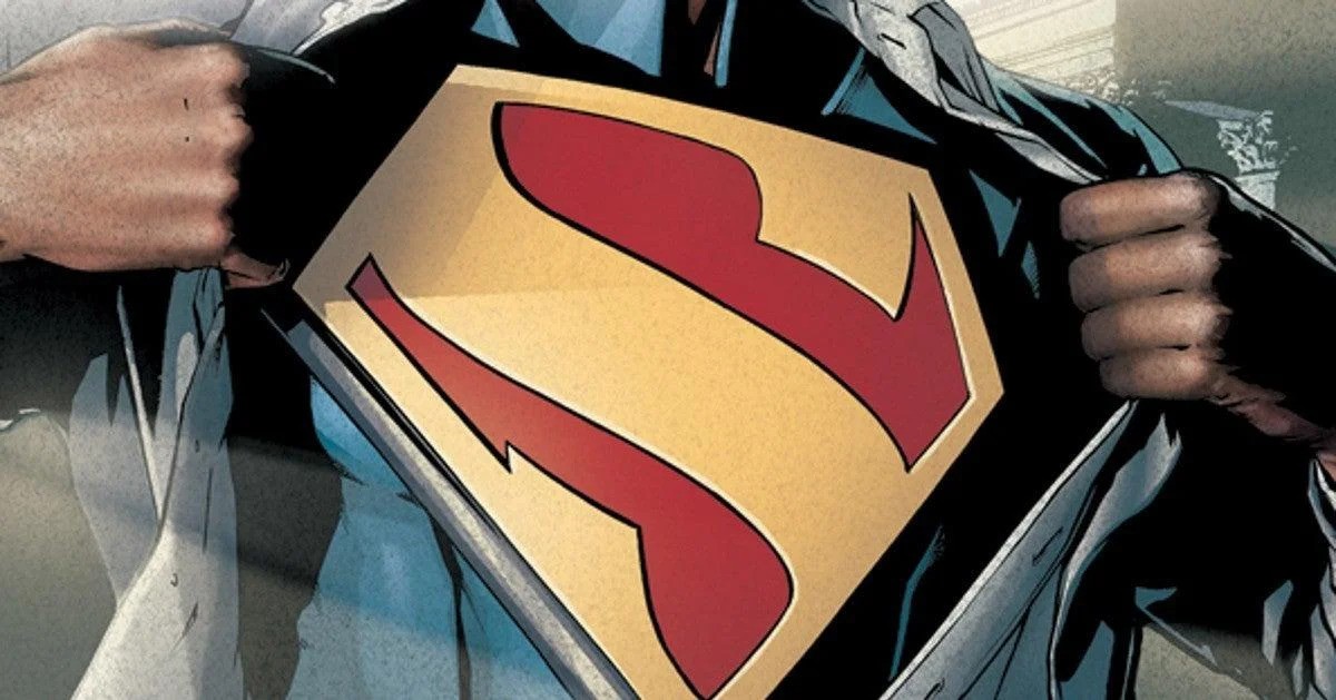 DC's Superman takes new form
