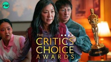 Everything Everywhere All at Once Gets a Staggering 14 Critics Choice Awards