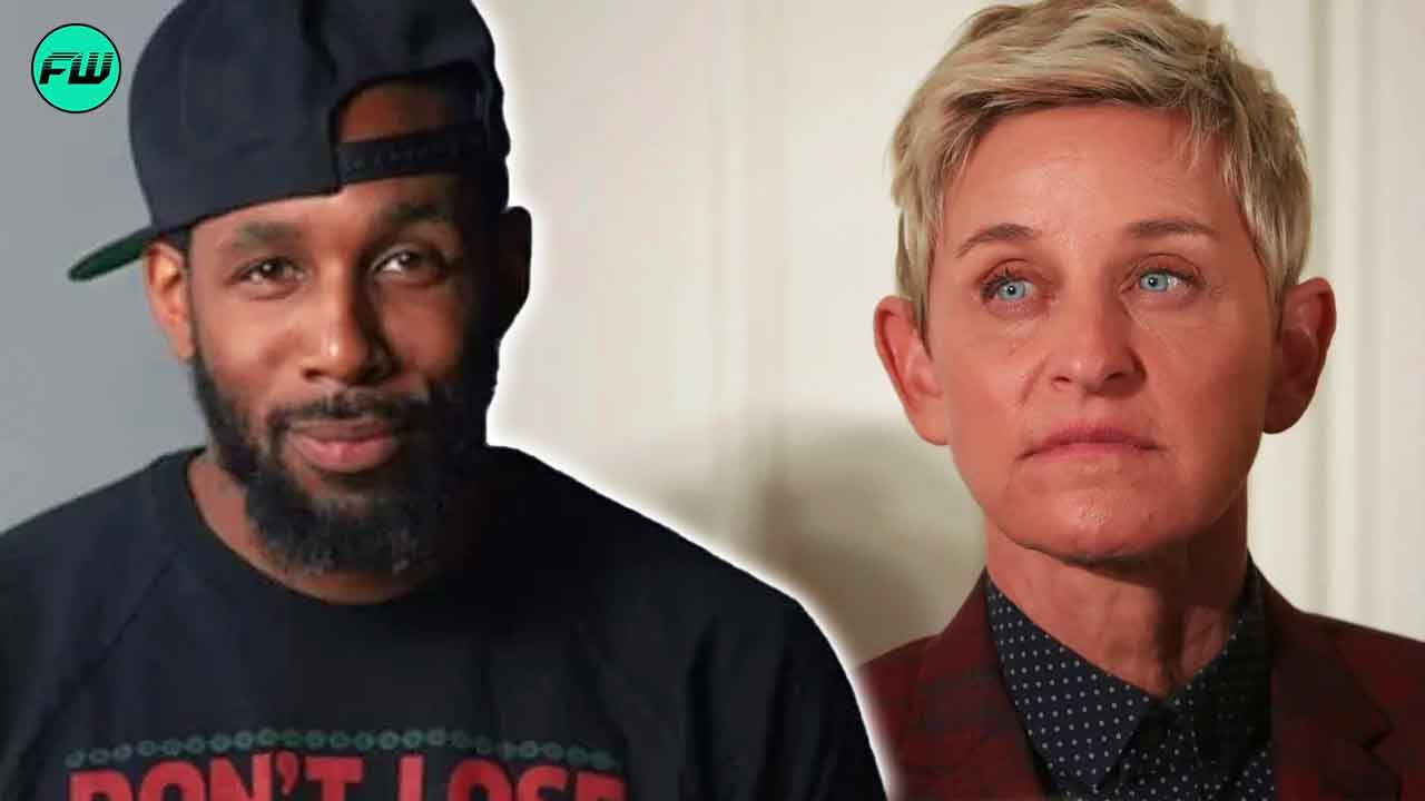 “I loved him with all my heart”: Stephen ‘tWitch’ Boss Gets Heartfelt Tribute From Ellen DeGeneres After Passing Away at 40 by Suicide
