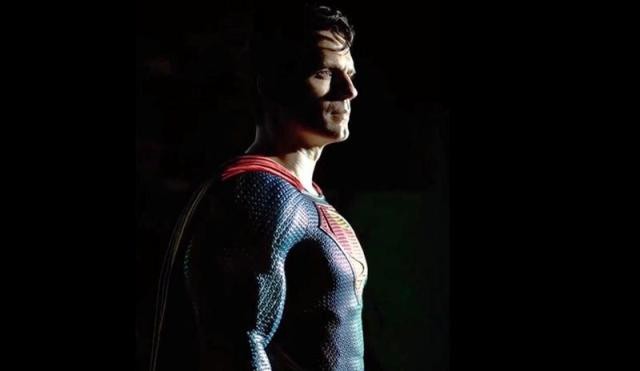Henry Cavill as Superman