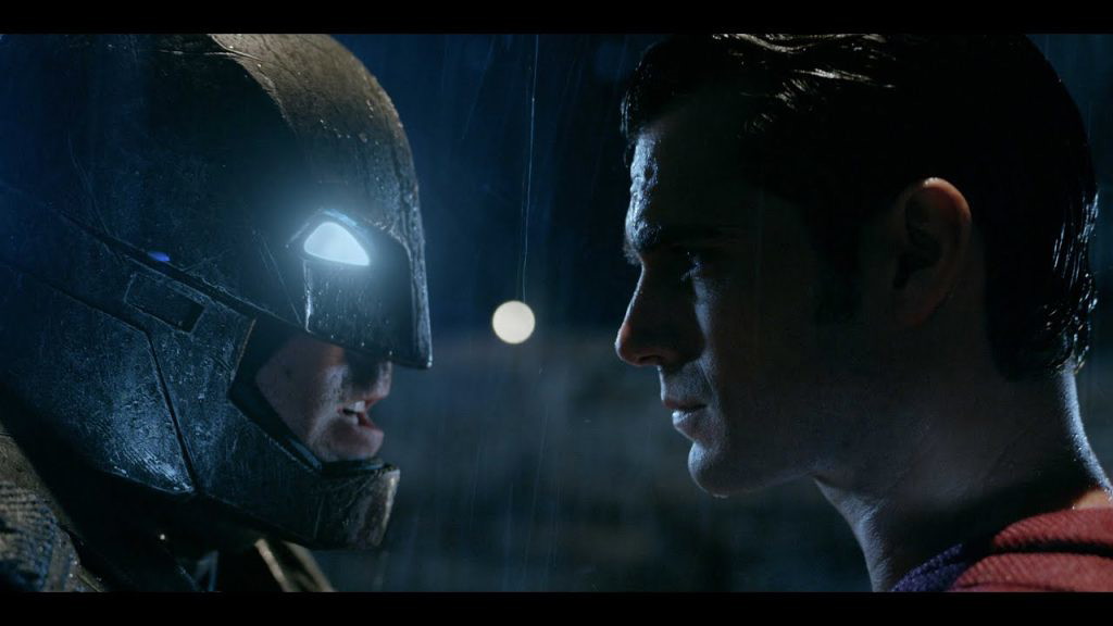 Batman v Superman: Dawn of Justice