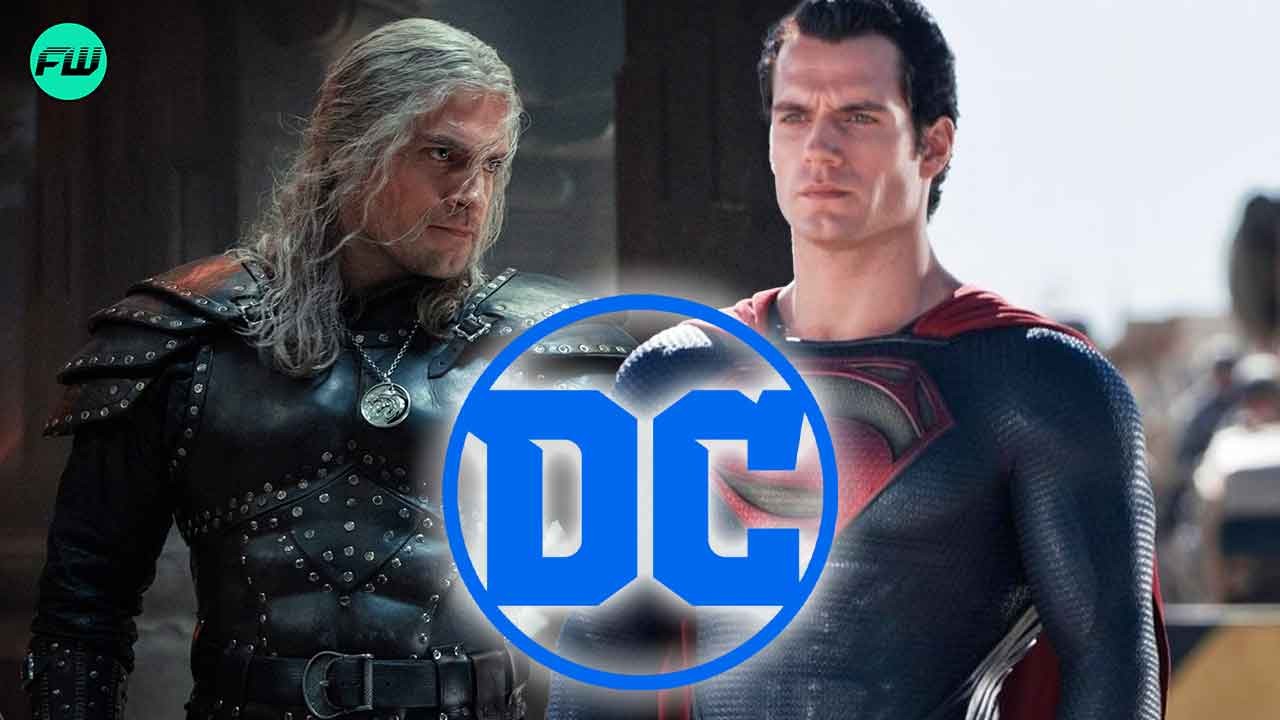 Fans Blast DC for Publicly Humiliating Henry Cavill
