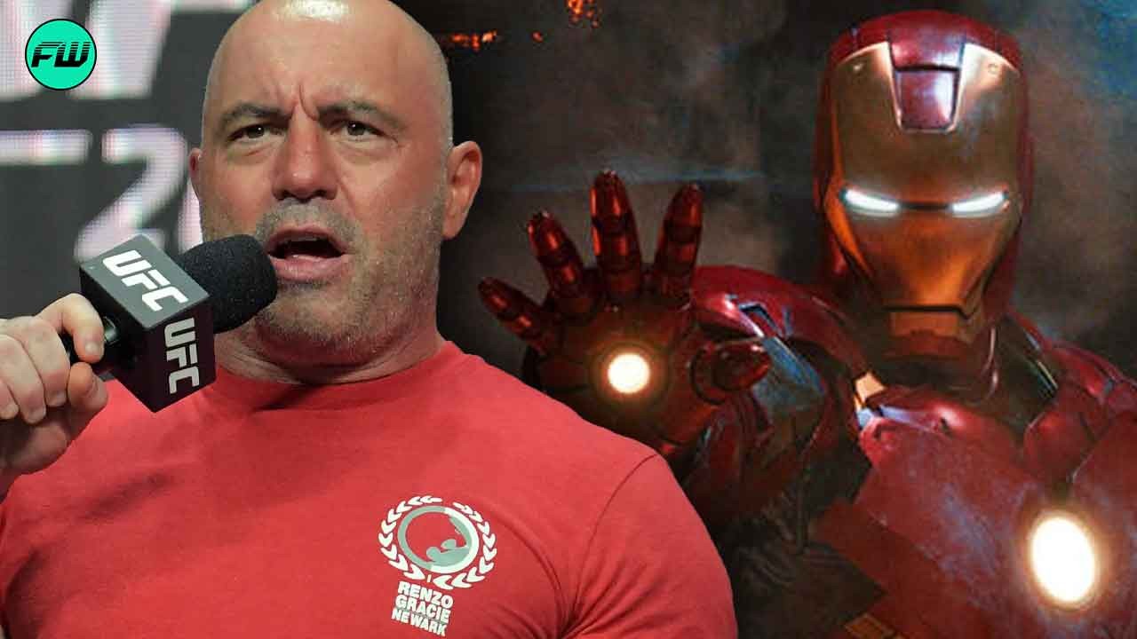 Die Hard Iron Man Fan Joe Rogan Fucking hates One Major Marvel Character
