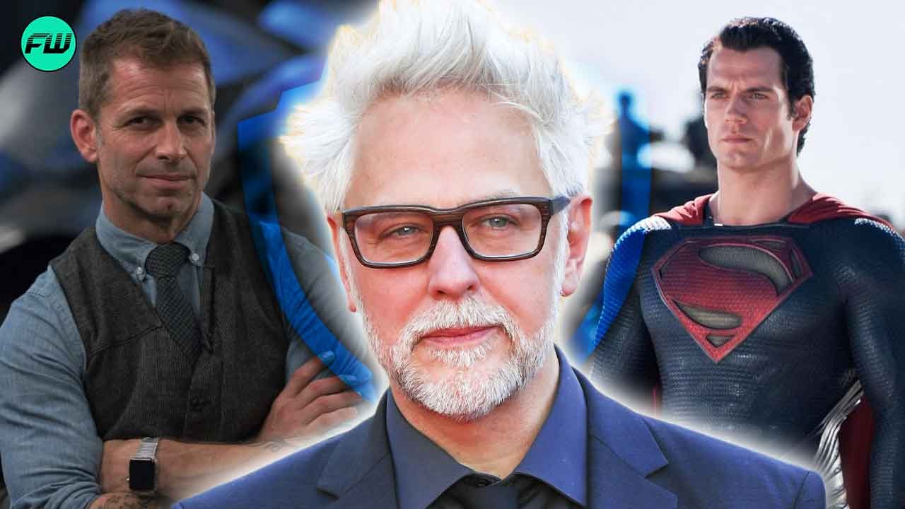 DC Fans Urge WB to Fire James Gunn After Henry Cavill Retires From His Superman Role