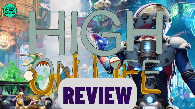 High On Life Review: Freakishly Hilarious (PC)