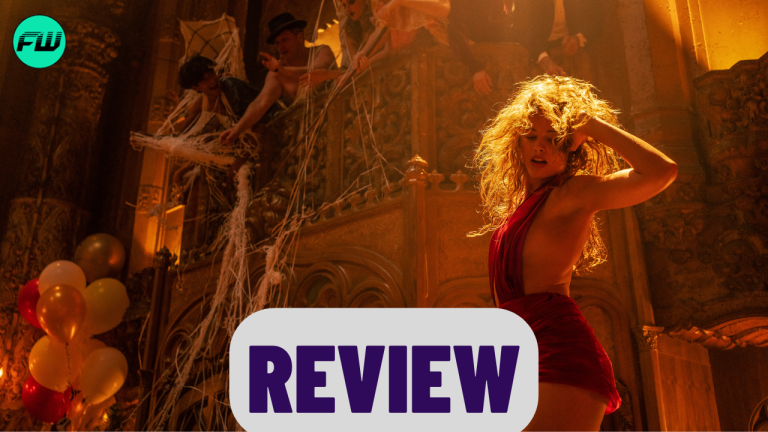 Babylon Review: Pure Adrenaline Pumping Cinema