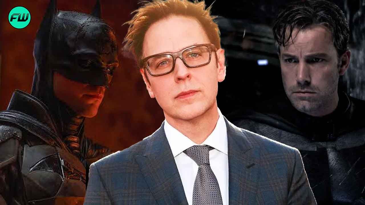 'He’s a big part of the DCU': James Gunn Teases Robert Pattinson Won't be the Only Batman in DCU, Hints Younger Dark Knight Replacing Ben Affleck