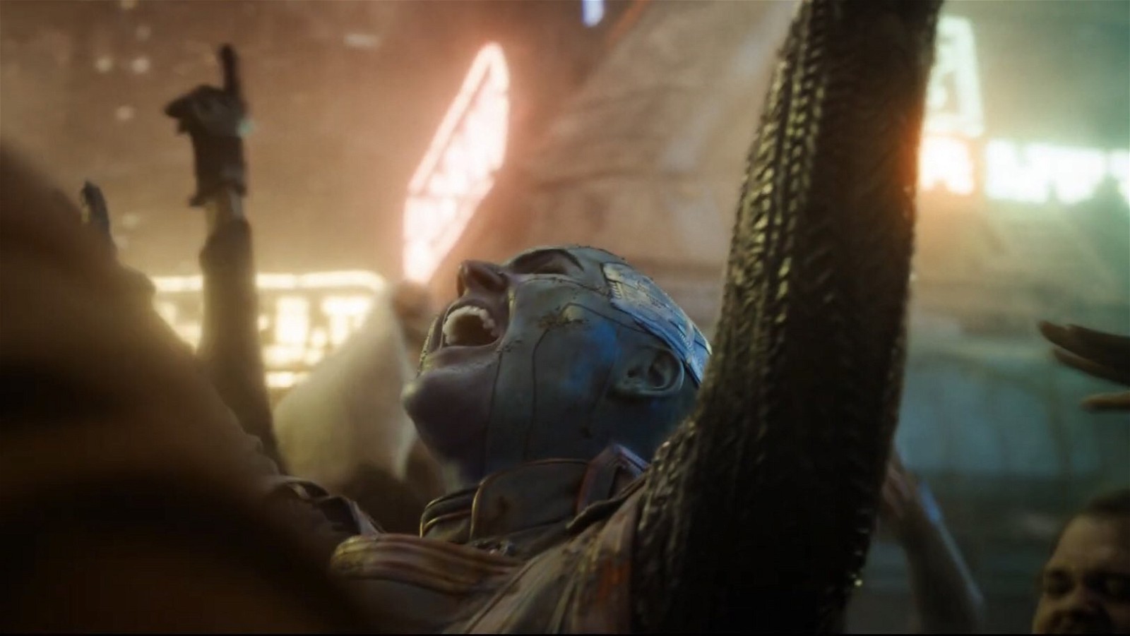 Guardians of the Galaxy return for one final song