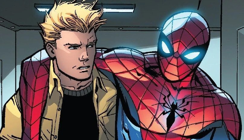 Spidey-Torch bromance to stay unrealized in the MCU