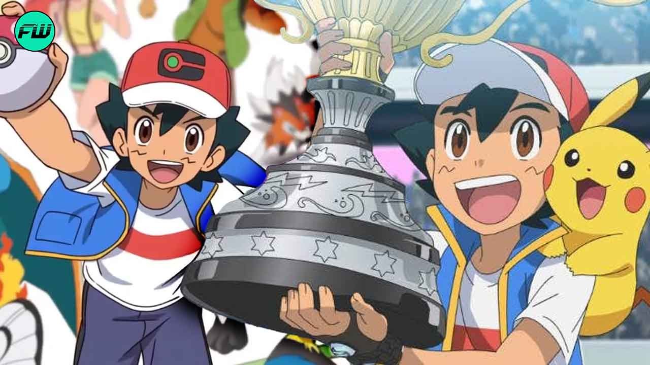 'RIP good old childhood': After 25 Years, Pokémon Dumps Ash, Pikachu For New Protagonists