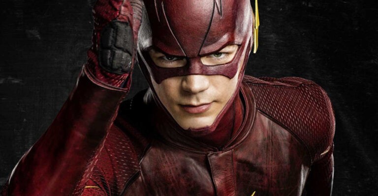 Grant Gustin to portray the Flash in Season 9 
