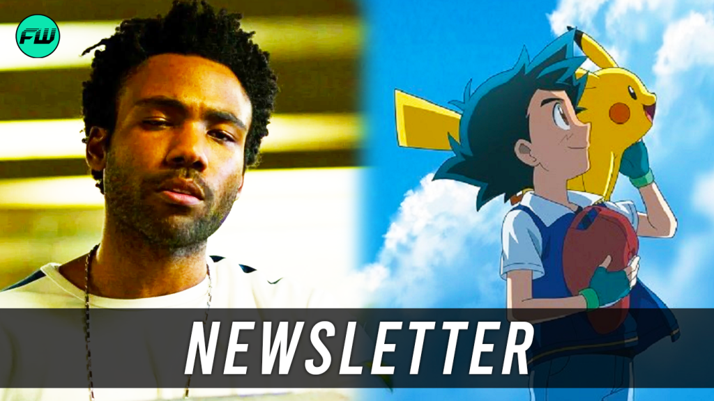 Donald Glover Gets Spider-Man Film; Pokemon Anime Reboots (NEWSLETTER)