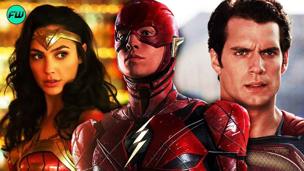 Much to the Heartbreak of Fans, Henry Cavill and Gal Gadot’s Cameos Have Been Axed from ‘The Flash’
