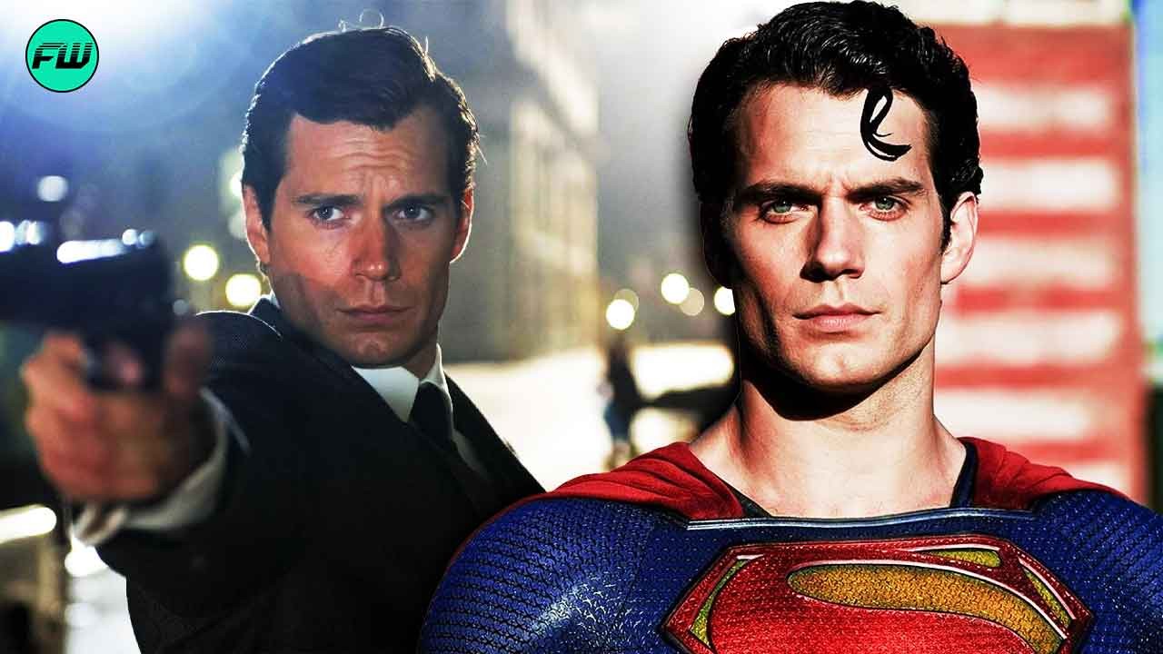 Henry Cavill's Superman Exit Becomes Blessing in Disguise, Actor Becomes Top Pick for James Bond