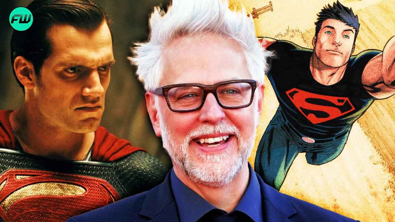 "Nobody wants a 20 year old Superboy": Fans are Already Rejecting James Gunn's Young Superman Origin Story Movie, Demand Henry Cavill's Return as 'Peak Superman'