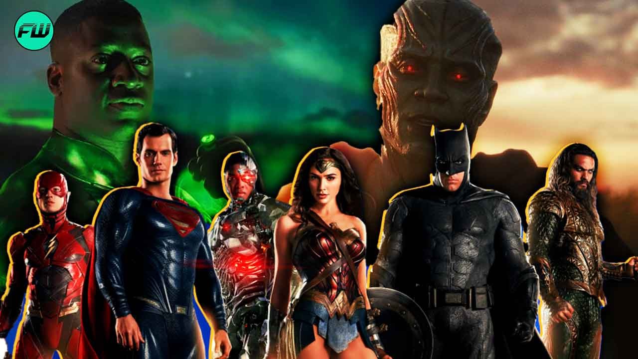 After James Gunn's Reportedly Recasting Entire Justice League, DC Fans Demand DCAU Justice League Lineup - Green Lantern, Martian Manhunter to Join the Fray