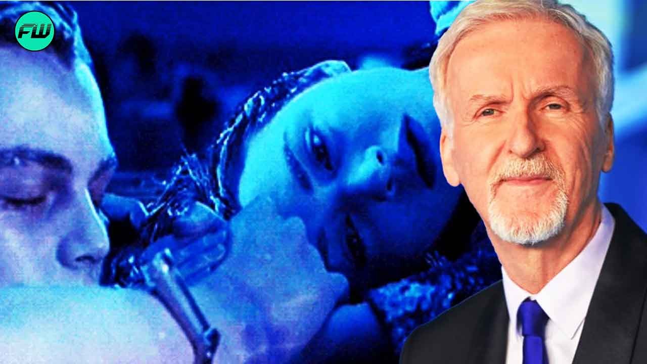 James Cameron Debunks Leonardo DiCaprio Getting Saved Theory in Titanic, Proves It With Cold, Hard Science